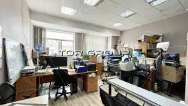 Аренда офиса 37 кв.метров, 2 этаж-98. Фото объекта