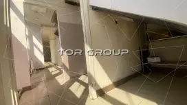Аренда под столовую в БЦ 130 кв.м-97.Стандартное помещение