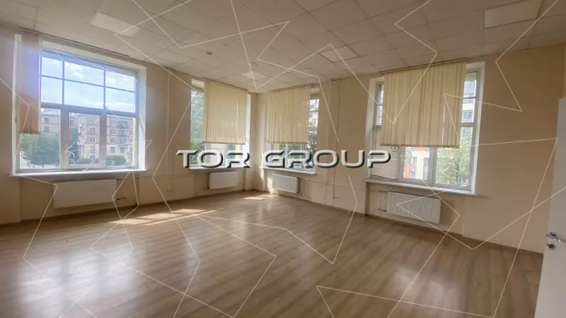 Аренда офиса 42 кв.метров, 2 этаж-97.Стандартное помещение