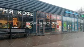 Продажа здания 576 кв.метров,  этаж-2. Фасад с угла