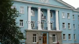 Продажа здания 2600 кв.метров,  этаж-2. Фасад с угла