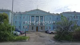 Продажа здания 2600 кв.метров,  этаж-1. Фасад фронтальная