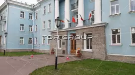 Продажа здания 2600 кв.метров,  этаж-2. Фасад с угла