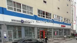 Продажа универсального помещения 868 кв.метров, 1 этаж-2. Фасад с угла