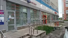 Продажа универсального помещения 868 кв.метров, 1 этаж-2. Фасад с угла