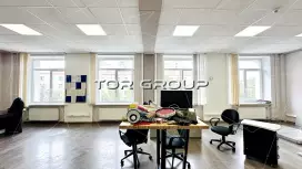 Офис 230 м. Кондиционеры,готовый ремонт-98. Фото объекта