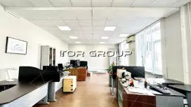 Офис 230 м. Кондиционеры,готовый ремонт-98. Фото объекта