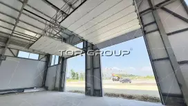 Продажа склад/производство 1470 м2-98. Фото объекта
