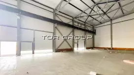 Склад/производство 900 м2, кран-балка-98. Фото объекта