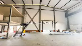 Склад/производство 900 м2, кран-балка-98. Фото объекта