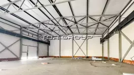 Склад/производство 900 м2, кран-балка-98. Фото объекта