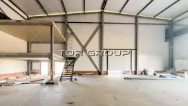 Склад/производство 900 м2, кран-балка-98. Фото объекта