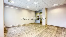 Офис 124 м2, есть вода-98. Фото объекта