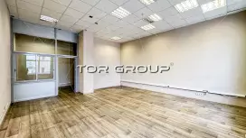 Офис 124 м2, есть вода-98. Фото объекта