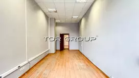Офис 124 м2, есть вода-98. Фото объекта