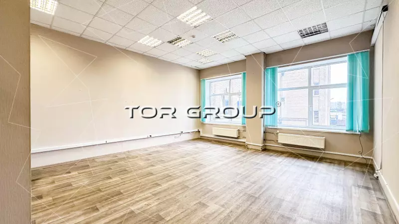 Офис 124 м2, есть вода-98. Фото объекта