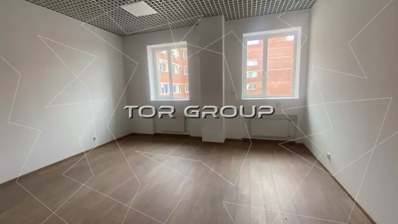 Аренда офиса 31 кв.метров, 3 этаж-97.Стандартное помещение