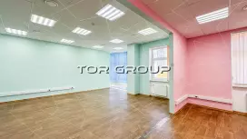 Аренда офиса 250 м2, готовый ремонт-98. Фото объекта