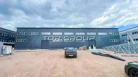Продажа склад/произ-во 1300 м2, кран балка, абк-98. Фото объекта