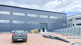 Продажа склад/произ-во 1300 м2, кран балка, абк-98. Фото объекта