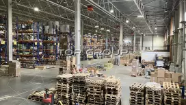 Аренда склада 4000 - 22 000М-98. Фото объекта
