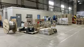 Аренда склада 4000 - 22 000М-98. Фото объекта