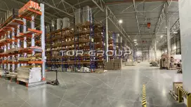 Аренда склада 4000 - 22 000М-98. Фото объекта