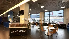 Аренда офиса 840.7 кв.метров, 1 этаж-98. Фото объекта