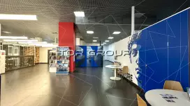 Аренда офиса 840.7 кв.метров, 1 этаж-98. Фото объекта