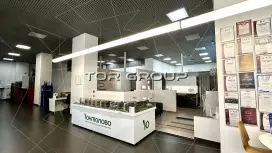Аренда офиса 840.7 кв.метров, 1 этаж-98. Фото объекта