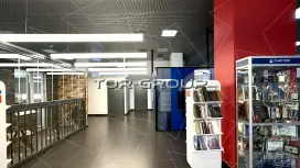 Аренда офиса 840.7 кв.метров, 1 этаж-98. Фото объекта