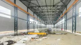 Продажа склад/производство 1476 м2,кран балки 10 т-98. Фото объекта