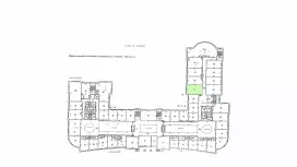 Аренда офиса 61 м-99. План объекта