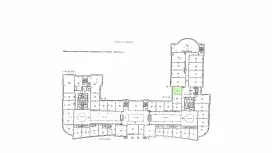 Офис 33.5 м.-99. План объекта
