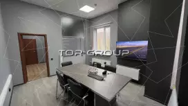 Офис 425 м2, отличный ремонт, с/у, кухня-98. Фото объекта