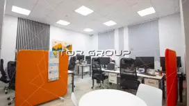 Офис 137 м2, готовый офис, отд.вход-98. Фото объекта