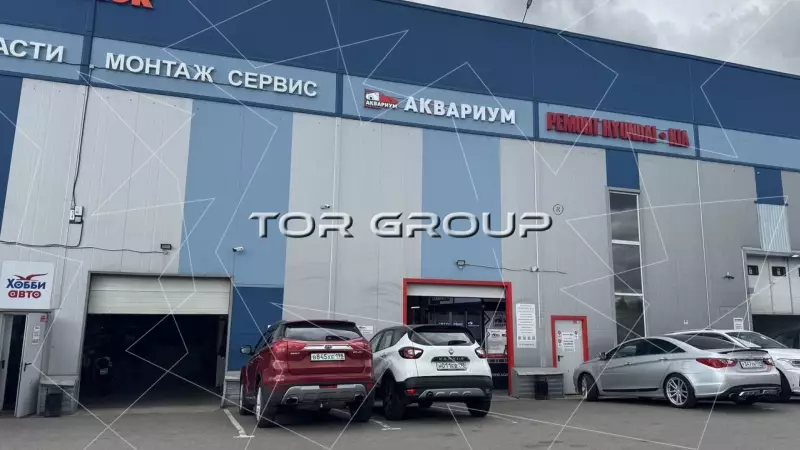 Автосервис,склад,производство 560 м2-98. Фото объекта