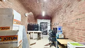 Офис 115 м2, 1 этаж. Ремонт в стиле Лофт-98. Фото объекта