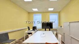 Офис 115 м2, 1 этаж. Ремонт в стиле Лофт-98. Фото объекта