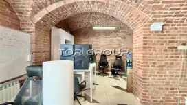 Офис 115 м2, 1 этаж. Ремонт в стиле Лофт-98. Фото объекта