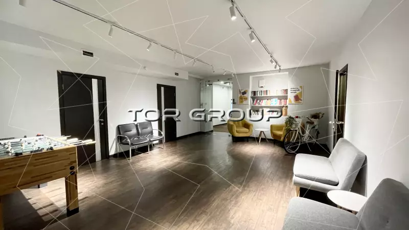 Аренда офиса 562 кв.метров, 3 этаж-98. Фото объекта