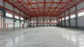 Продажа склад/производство 3220 м2,кран балка-98. Фото объекта