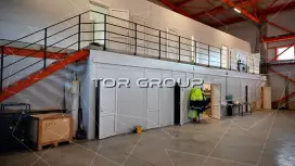 Продажа склад/производство 3220 м2,кран балка-98. Фото объекта