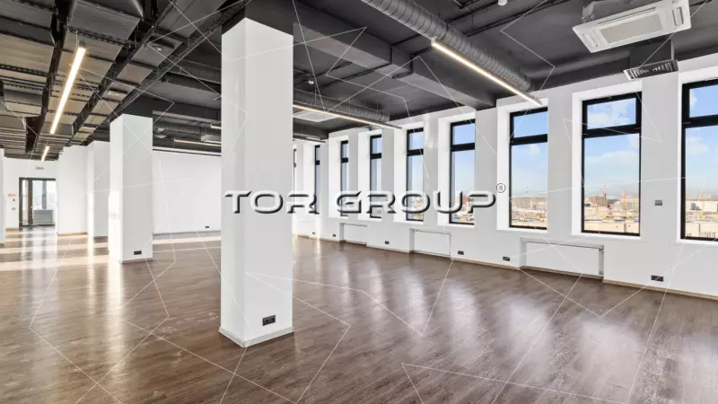Аренда офиса 71.8 кв.метров, 9 этаж-98. Фото объекта