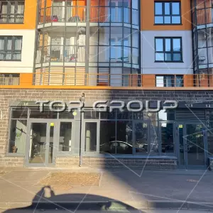 -1. Фасад фронтальная