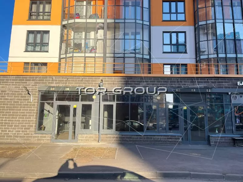 Помещение в центре жилого района-98. Фото объекта