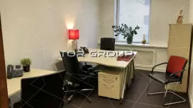 Готовый офис с мебелью 123 м2-98. Фото объекта