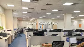 Офисы класса В+. Английская набережная-98. Фото объекта