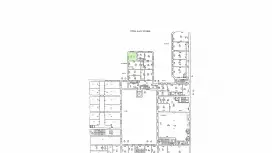Аренда офиса 20.6 кв.метров, 4 этаж-99. План объекта