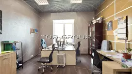 Аренда офиса 300 кв.метров, 4 этаж-98. Фото объекта